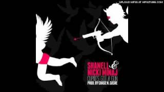 Cupid got a gun - Nicki Minaj lyrics NEW
