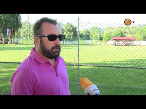 Srečko Gorinšek, predsednik ŠD Starše, o organiziranju letošnjega nogometnega turnirja