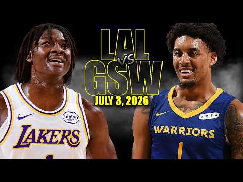 [WINTV] 7월04일 LA레이커스 골든스테이트 NBA 하이라이트