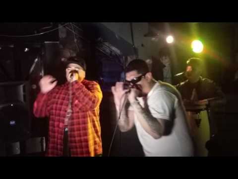 Royal El Latino @ Royal El Latino "97 Made It To Australia" album launch