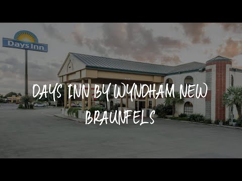 Days Inn by Wyndham New Braunfels Review - New Braunfels , United States of America