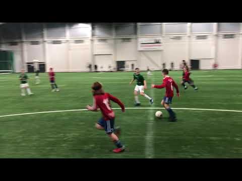 BP vs SKEID 0-1 halvlek 1