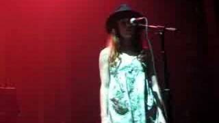 Johnathan Rice and Jenny Lewis &quot;End of the Affair&quot;