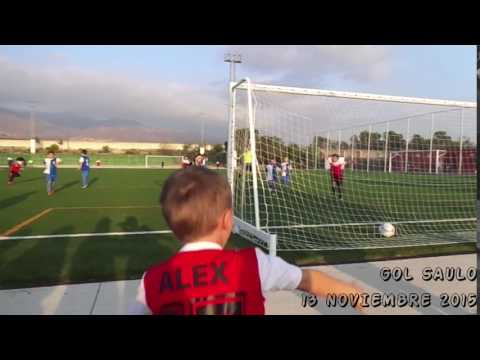 FanFutbolSiete 09 - Gol Saulo 13-11-2015