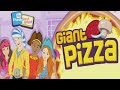 The Fresh Beat Band GIANT PIZZA Watchkreen Style