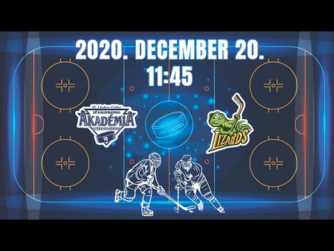 U12 PIROS | Ifj. Ocskay Gábor Jégkorong Akadémia - Lizards