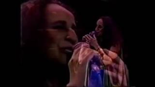 Maria Bethânia - "O Circo" (Inicio do 2º Ato - Show "Âmbar" [1997])