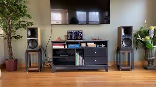 Video thumbnail for Klipsch The Nines - Live Music Recording by MisterDopeTunes
