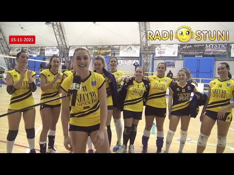 Pallavolo Femminile | Lightning Ostuni vs Farina Automobili Oria 3 a 0 _ Radiostuni