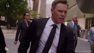 Promo 7x11 "Victoria Fenberg" 7x12 "Cornelius Ruck"
