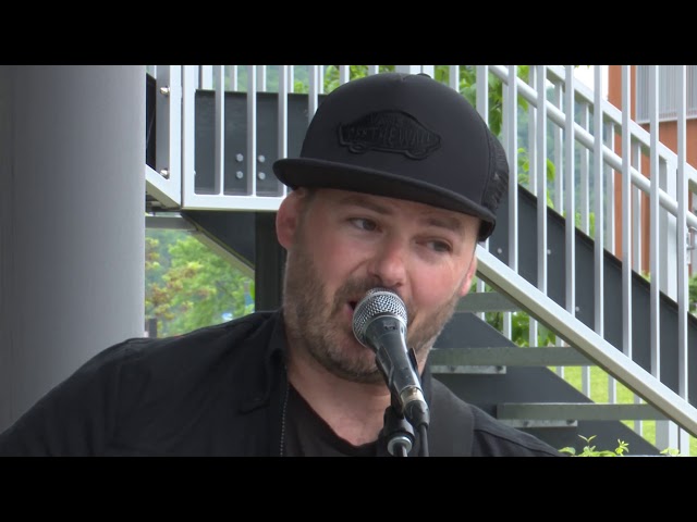 Le Marché public de Baie-Saint-Paul – 24 juin 2018