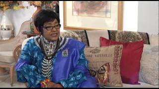 Winnie Mandela's exclusive full interview with the SABC