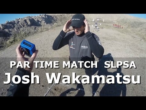 SLPSA PAR TIME ALL STEEL MATCH 2015 Practical Pistol Shooting