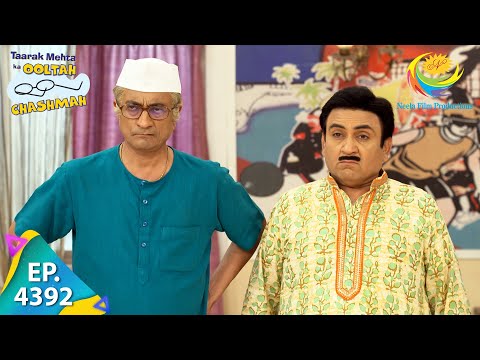 Who Will Open The Mysterious Box? | Taarak Mehta Ka Ooltah Chashmah | Full Episode 4392 | 8 May 2025