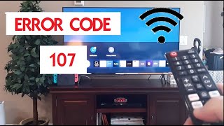 Download lagu Fix Samsung Smart TV ERROR CODE 107... mp3