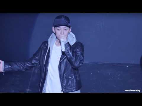 151101 빈지노 (Beenzino) Live in 서울 - 냄새에 민감한 일리네어 & 도덕 콘서트 커밍순