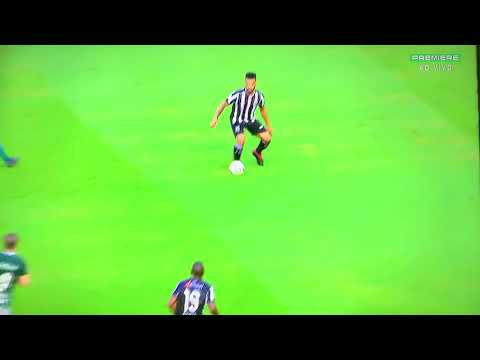 GOL MICHAEL Ceará 0x1 Goiás | Campeonato Brasileiro | 06/10/19