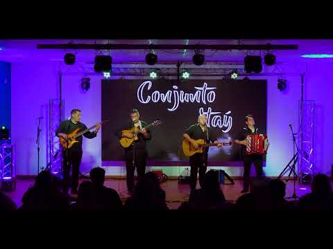CONJUNTO ITAÝ - GERMAN OBISPO interpretando Posadeña Linda