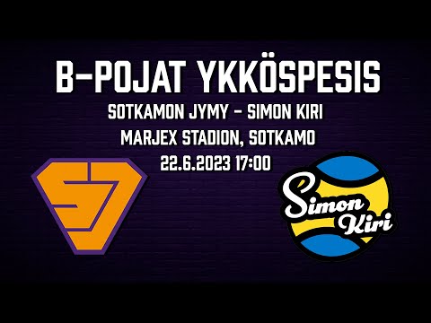 B-pojat Sotkamo - Simo