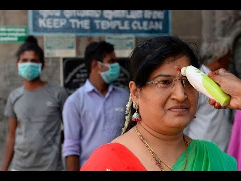 Kigali: Undi muhinde asanganywe coronavirus abandi bantu bagera kuri 3 basanganwe iyi virus