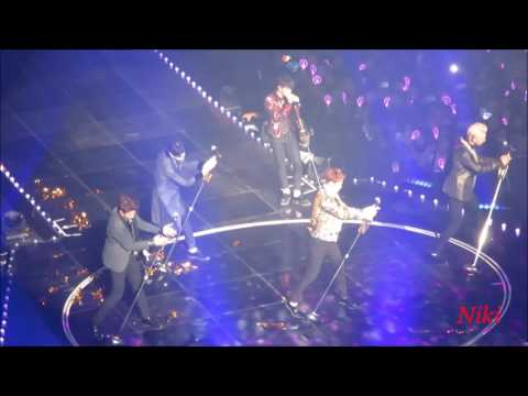 170602 HIGHLIGHT 1st concert   Sweet room