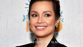 Can we just Stop and Talk Awhile by Lea Salonga