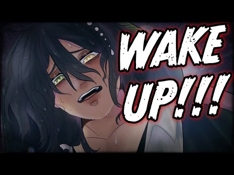 Boyfriend Comforts You After Nightmare [M4A] [Audio Roleplay] [Fantasy] [British]