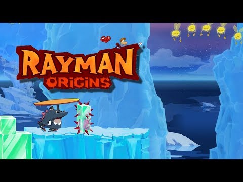 Rayman Origins - Luscious Lakes - Fickle Fruit - [#75] - (X360/PS3/WII/3DS/PC/MAC)