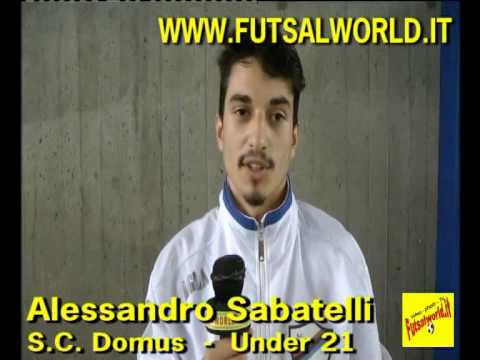 9/11/14 Luca Di Fiore - Alessandro Sabatelli