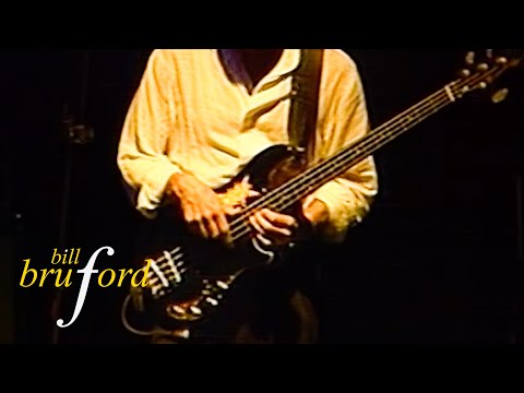 King Crimson - VROOOM / Coda: Marine 475 (Live At The Warfield Theatre, 1995)