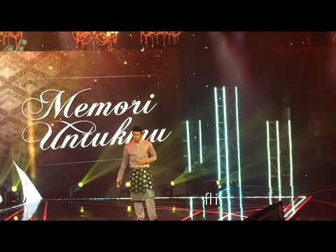 Khai Bahar - Musafir Di Aidilfitri | Konsert Dimensi Lagenda Raya 2018