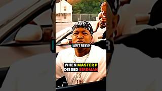 When Master P DISSED Birdman 🤯