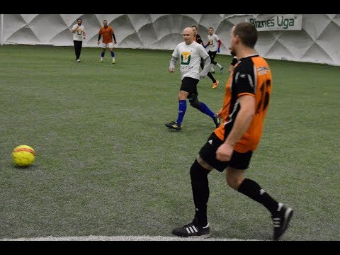 22.02.2018 II Liga D - Ortotop Centrum Medyczne vs. Colorex