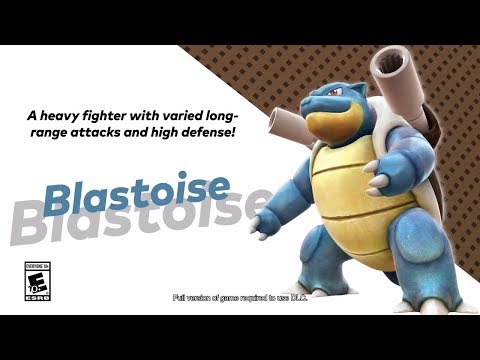 Pokken Tournament DX(Switch)(U) - Battle Pack - Wave 2 - Available Now(Take 1)(03-24-18)