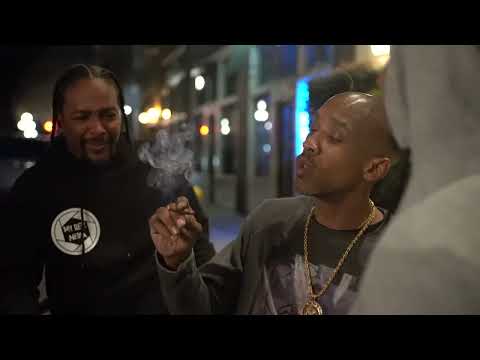 Tyson Crookmind - Don't Test me (Official Music Video)