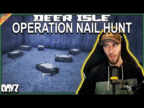 Part 4: Deer Isle Operation Nail Hunt ft. Reid - chocoTaco DayZ Gameplay