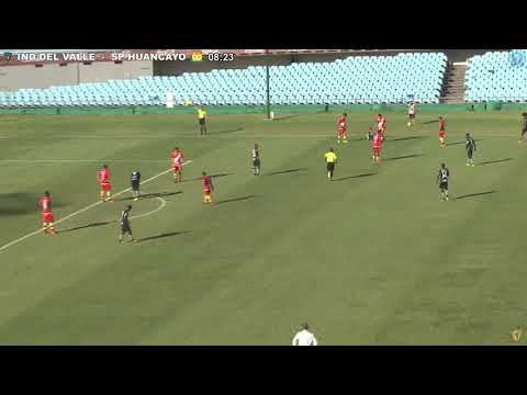 Partido 5 / Independiente del Valle 6 - 1 Sport Huancayo - Grupo C (ST)