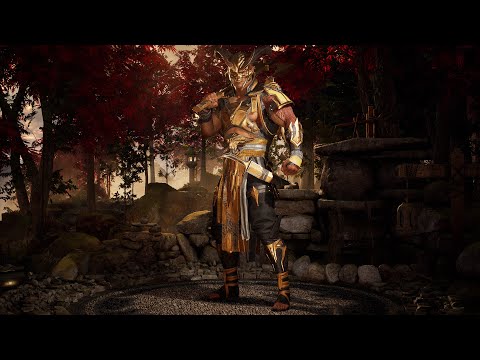 THE ULTIMATE SHAO KAHN COMBO GUIDE!