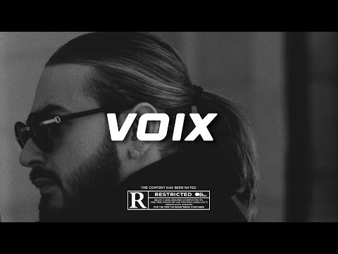 "VOIX" | SCH x Rémy Type Beat | Instru Rap Piano/Voix Triste Freestyle Lourd 2025
