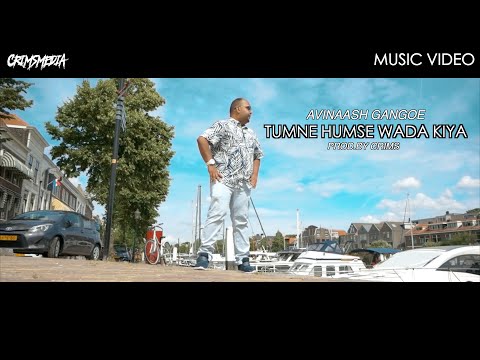 AVINAASH GANGOE - TUMNE HUMSE WADA KIYA (PROD.BY CRIMS)