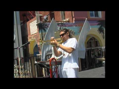 GABRIEL ROSATI AN & BRAZILATAFRO PROJECT at Venice Beach Carnaval 2009  StarDigitalVideo
