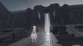 ﾍﾟﾁﾍﾟﾁ原神! ☆蛍☆ 続·月を見上げる時