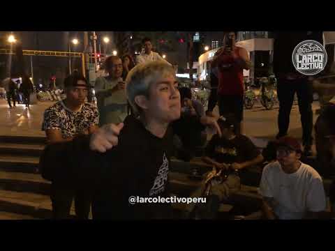 JC SNAKE vs SEÑOR G: CUARTOS - CLASIFICATORIA PURA CALLE x YQQ #LARCOLECTIVO #1VS1 🔥 👟