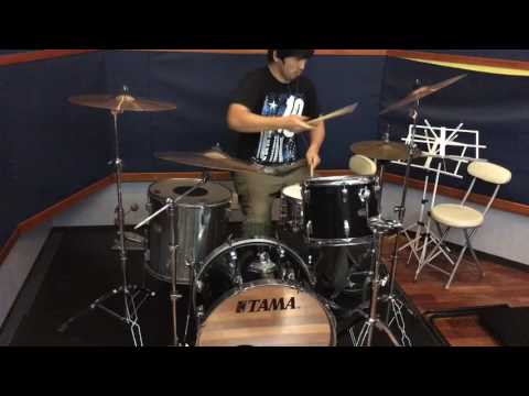 【Myドラム購入記念】LiSA「WiLD CANDY」drums cover