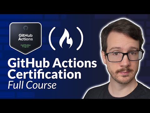 Mastering GitHub Actions: A Comprehensive Certification Guide