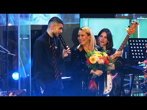 Andrei Banuta x Andreea Esca - Si Afara Ploua, Ploua | Live @BerariaH