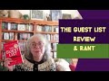 ‘The Guest List’ by Lucy Foley | Rant, I mean Book Review