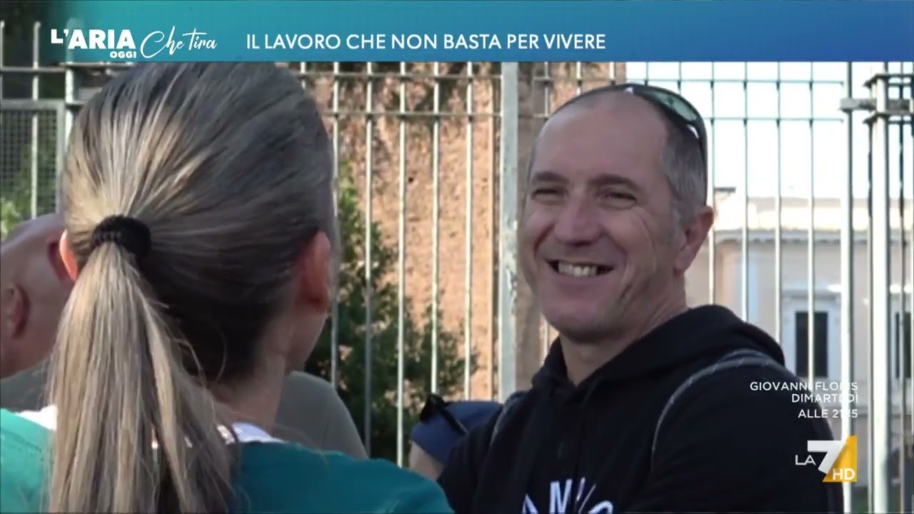 Il lavoro che non basta per vivere