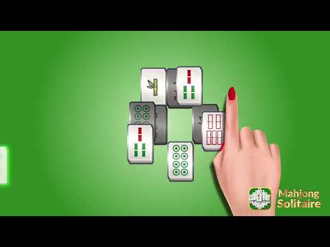 Mahjong Solitaire Video