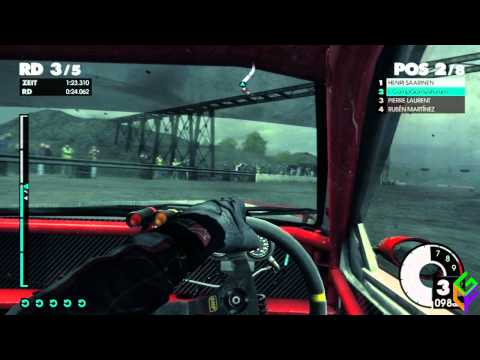 DiRT 3 | #35 - Rallycross - PC Gameplay | HD